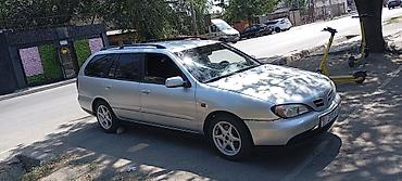 rolls royce silver ghost: Nissan Primera: 2000 г., 1.8 л, Механика, Бензин, Универсал — 3