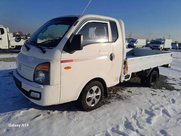 авто россрочка: Легкий грузовик, Hyundai, Стандарт, 1,5 т, Б/у