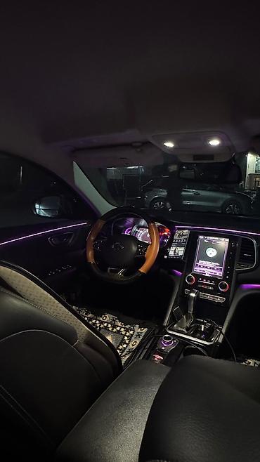 Renault: Renault SM6: 2018 г., 2 л, Вариатор, Бензин, Седан — 8