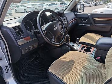 Mitsubishi: Mitsubishi Pajero: 2008 г., 3 л, Автомат, Бензин, Внедорожник — 10