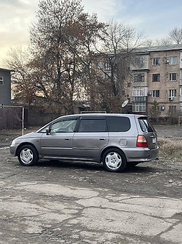Honda: Honda Odyssey: 2000 г., Автомат, Бензин, Универсал — 16