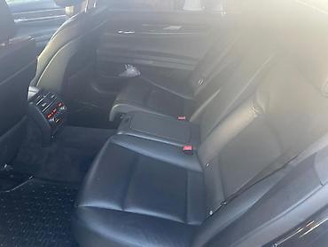 BMW: BMW 7 series: 2009 г., Седан — 10