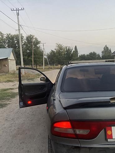 mazda 6: Mitsubishi Galant: 1994 г., 2 л, Механика, Бензин, Седан — 1