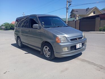 рулевая рейка торнео: Honda Stepwgn: 2000 г., 2 л, Автомат, Бензин, Минивэн