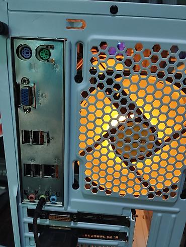 Настольные ПК и рабочие станции: Компьютер, ядер - 8, ОЗУ 8 ГБ, Игровой, HDD + SSD — 26