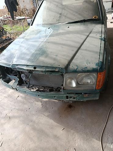 Унаа сатуу: Mercedes-Benz E-Class: 1988 г. — 2