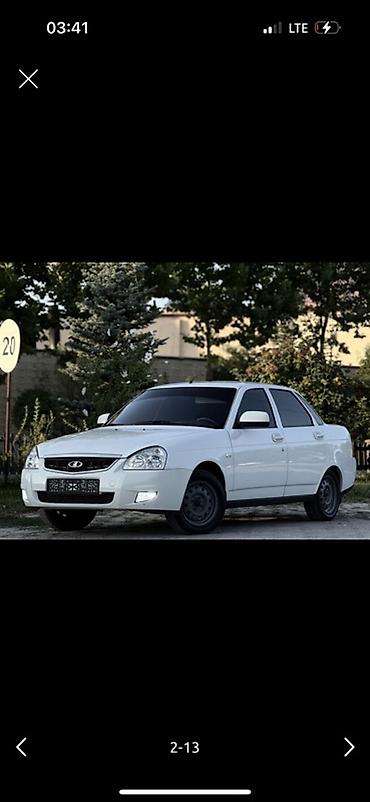 вито 2013: ВАЗ (ЛАДА) Priora: 2013 г., Седан — 1