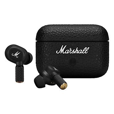 Наушники: Беспроводные вакуумные наушники, Marshall, Новый — 9