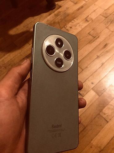 Redmi 14C, 256 GB, rəng - Gümüşü, Barmaq izi lalafo.az -da Redmi 14C, 256 GB, rəng - Gümüşü, Barmaq izi