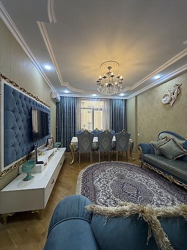 tap az xaçmaz: 3 otaqlı, Yeni tikili, 105 kv. m — 1