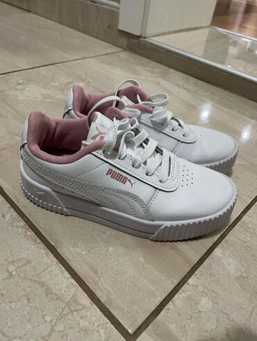 adidas patike: Puma, Sneakers, Size: 30, color - White