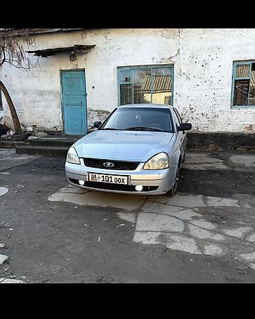 eafc 25: ВАЗ (ЛАДА) Priora: 2008 г., Хэтчбэк — 1