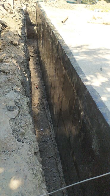 Гидроизоляционные материалы: ГИДРОИЗОЛЯЦИЯ ФУНДАМЕНТА!!! *Гидроизоляция фундамента, подпорные — 15