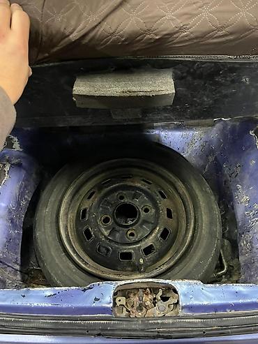 Daewoo: Daewoo Matiz: 2009 г., 0.8 л, Механика, Бензин, Хэтчбэк — 8