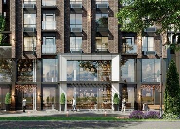 недвижимость под бизнес: 2 комнаты, 80 м², Элитка, 14 этаж, ПСО (под самоотделку)