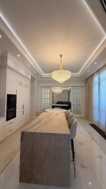 Продажа квартир: 5 комнат, 450 м², 14 этаж — 14