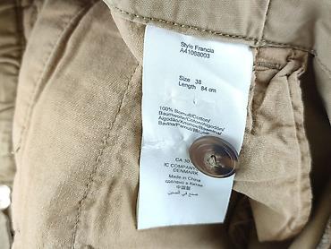 buty carrefour: Spodnie materiałowe damskie, rozmiar M — 5