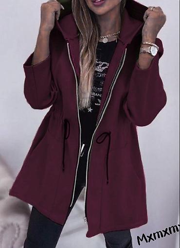 Mantili: ✨Ženska dukserica/lagani kaput sa kapuljačom
✅2400 din — 1