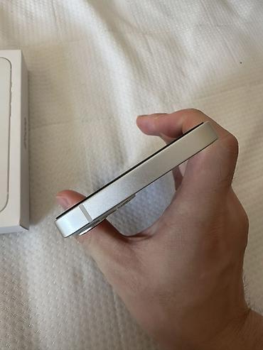 iphone cs max: IPhone 13, Б/у, 128 ГБ, Старлайт, Коробка, 78 % — 6