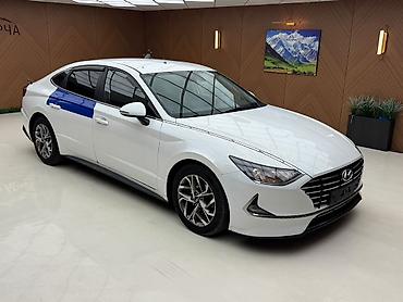 Hyundai: Hyundai Sonata: 2020 г., 2 л, Автомат, Бензин, Седан — 1