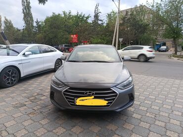 хундай аванте 4: Hyundai Avante: 2018 г., 1.6 л, Автомат, Дизель, Седан