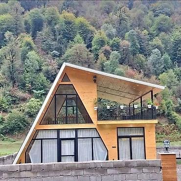 Другие стройуслуги: Плотник Бишкек | Плотницкие работы под ключ | Дерево, каркас — 9