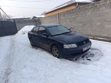 форсунки пассат б3: Volkswagen Passat: 1997 г., 1.8 л, Механика, Бензин, Седан