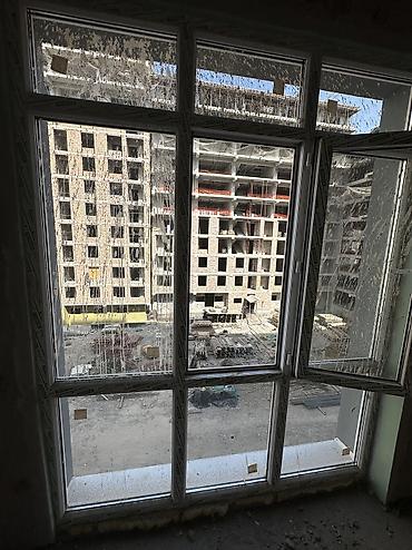 58: 1 комната, 35 м², Асанбай мкр Элитка, 5 этаж, ПСО (под самоотделку) — 9