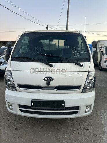 Hyundai: Hyundai Porter: 2020 г., 2.5 л, Типтроник, Дизель