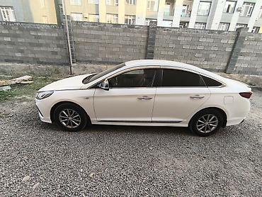 Hyundai: Hyundai Sonata: 2019 г., 2 л, Автомат, Газ, Седан — 4