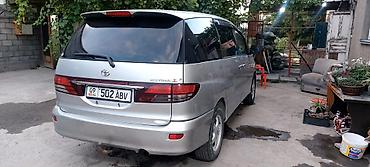 задний стоп тайота: Toyota Estima: 2003 г., Минивэн — 4