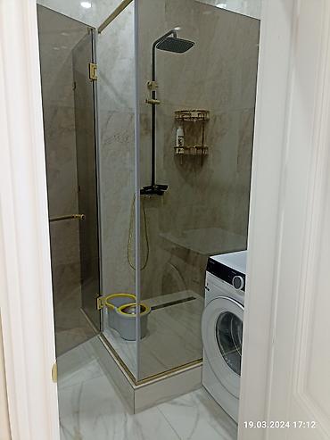 Душевые кабины: Душевые кабины, перегородки на заказ по вашим и индивидуальным at lalafo.kg — 3 Душевые кабины: Душевые кабины, перегородки на заказ по вашим и индивидуальным — 3