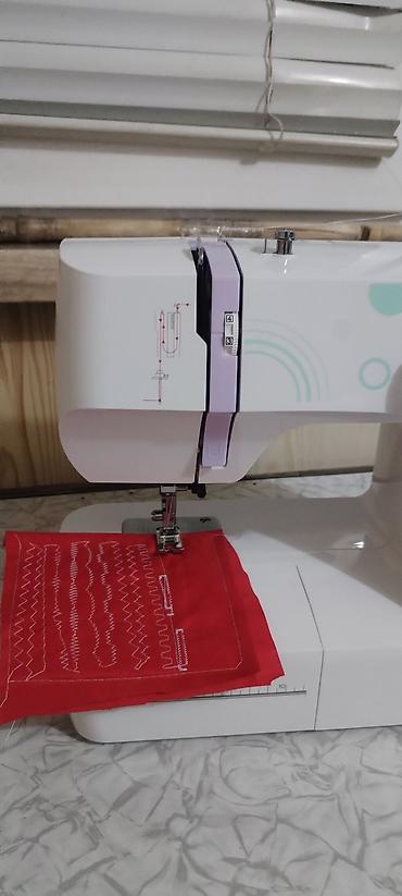 smart kassa: Tikiş maşını Chayka, Yeni,Elektromexaniki — 4