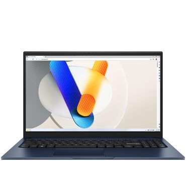 notebook 500gb: ASUS VivoBook 15 X1504VA-BQ282 | İstehsalçı: Asus; Prosessor: Intel