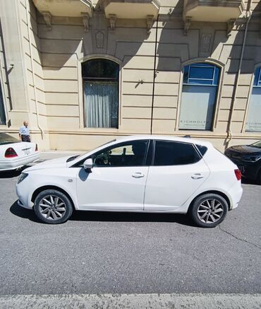 ford satışı: Seat Ibiza: 1.6 l | 2012 il 244657 km Hetçbek