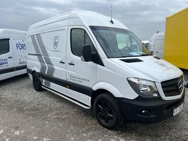 сиденья на спринтер: Mercedes-Benz Спринтер: 2013 г., 2.2 л, Автомат, Дизель