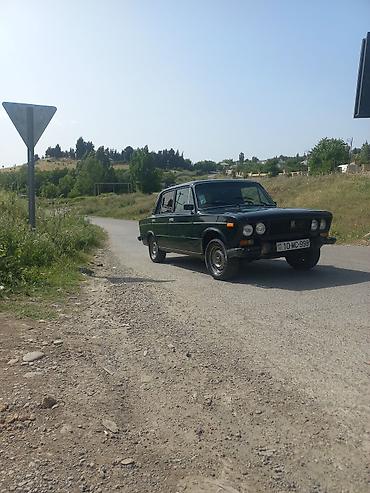 опель зафира а: VAZ 2106 sedan – tünd yaşıl rəng, klassik “xrom” detallar və orijinal — 1