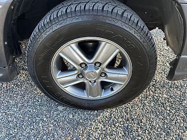 хода авансерп: Lexus LX: 2006 г., 4.7 л, Автомат, Газ, Внедорожник — 9