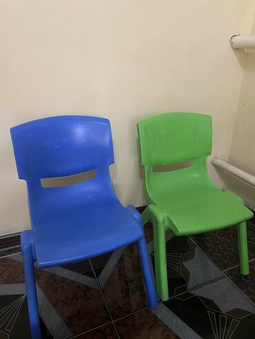 мебель в детский сад: Детские стулья Для девочки, Для мальчика, Б/у