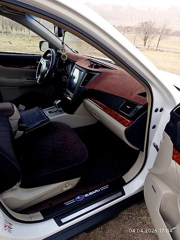 Subaru: Subaru Outback: 2012 г., 2.5 л, Вариатор, Бензин, Универсал — 4