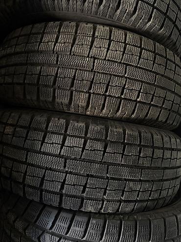 lexus 350 2010: Шины 195 / 65 / R 15, Зима, Б/у, Комплект, Легковые, Япония, Toyo — 2