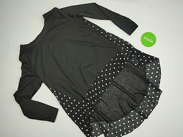polka dot: Bluzka damska, rozmiar L — 2