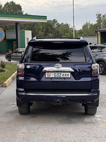4runner: Toyota 4Runner: 2019 г., 4 л, Автомат, Бензин, Внедорожник — 3