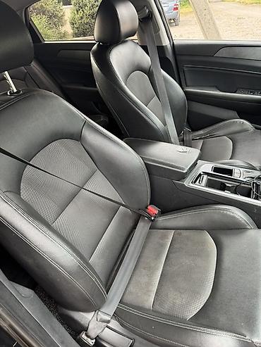 куго бишкек: Hyundai Sonata: 2017 г., 2 л, Автомат, Бензин, Седан — 7