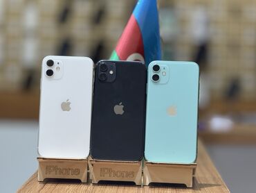 iphone 13 işlənmiş: IPhone 11, 64 ГБ