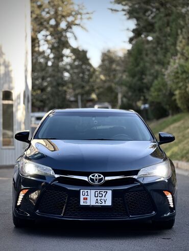тойота камри сороковка: Toyota Camry: 2017 г., 2.5 л, Автомат, Бензин, Седан