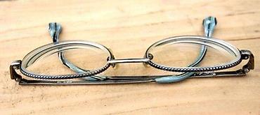 Naočare: BRENDEL III dizajnerski dioptrijski ram ORIGINAL. Boja SREBRA. Made in — 1