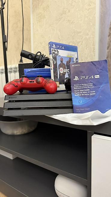 nintendo controller: Игровая приставка Sony PlayStation 4 Pro (CUH-7xxx) с аксессуарами и — 2