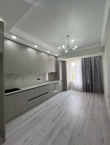 Продажа квартир: 2 комнаты, 70 м², Элитка, 3 этаж, Евроремонт