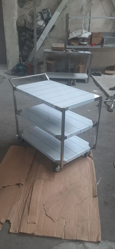 Nerjaveykalar: Restoran üçün nejaveka mətbəx avadanlıqları istənilən ölçüdə birbaşa — 2